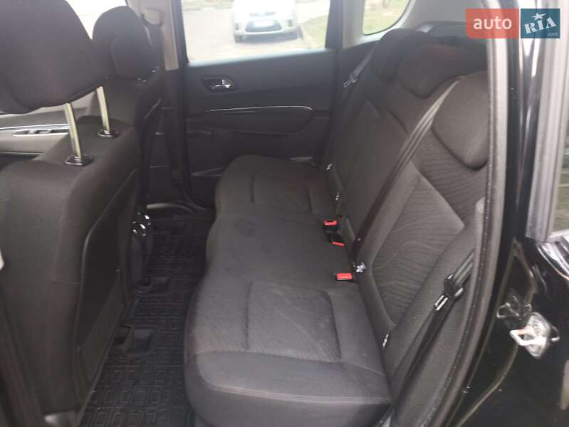 Позашляховик / Кросовер Peugeot 3008 2009 в Полтаві