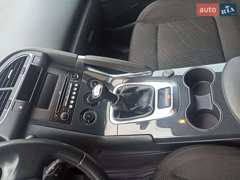 Позашляховик / Кросовер Peugeot 3008 2009 в Полтаві