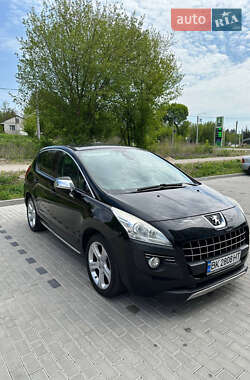 Внедорожник / Кроссовер Peugeot 3008 2011 в Ровно