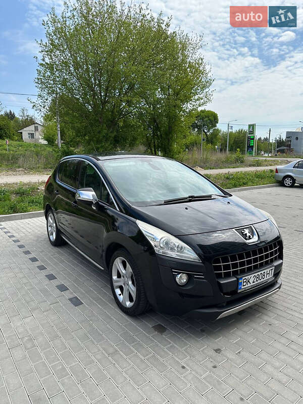 Peugeot 3008 2011