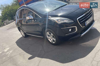 Внедорожник / Кроссовер Peugeot 3008 2014 в Полтаве