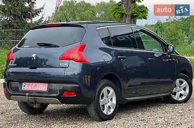 Позашляховик / Кросовер Peugeot 3008 2011 в 