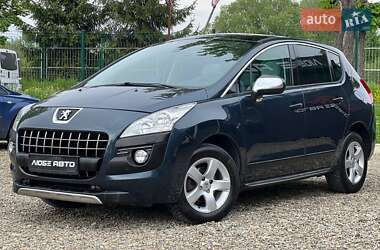 Позашляховик / Кросовер Peugeot 3008 2011 в 