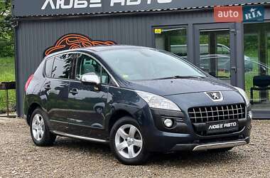 Позашляховик / Кросовер Peugeot 3008 2011 в 
