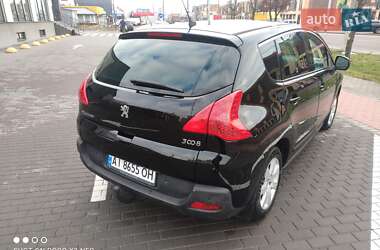 Внедорожник / Кроссовер Peugeot 3008 2010 в 