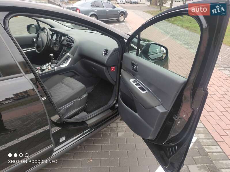 Позашляховик / Кросовер Peugeot 3008 2010 в Білій Церкві