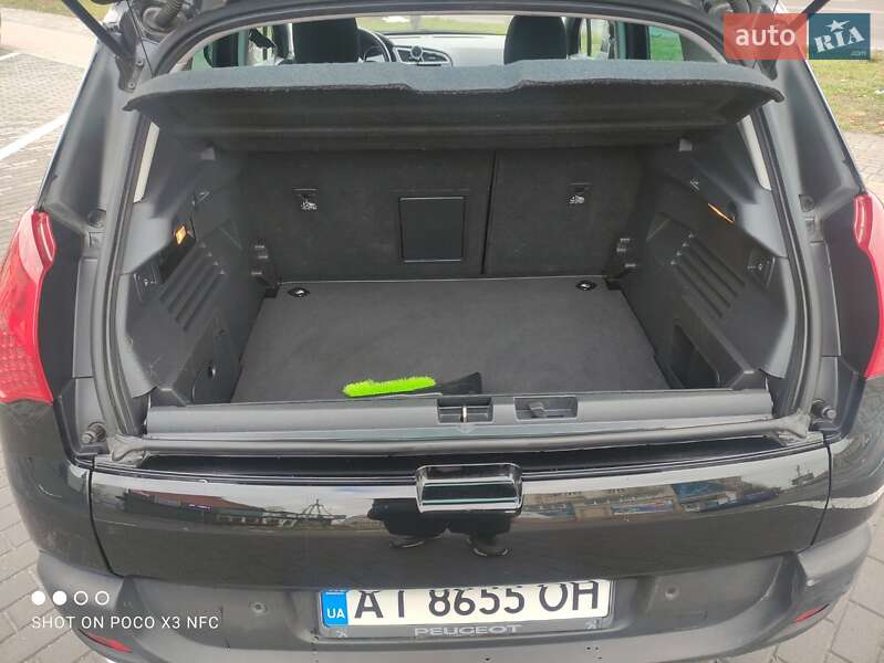 Позашляховик / Кросовер Peugeot 3008 2010 в Білій Церкві