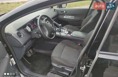 Внедорожник / Кроссовер Peugeot 3008 2010 в 