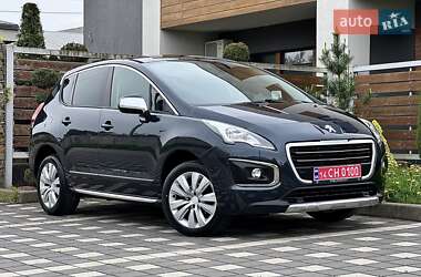 Внедорожник / Кроссовер Peugeot 3008 2015 в Стрые