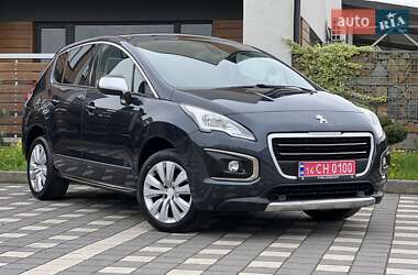 Внедорожник / Кроссовер Peugeot 3008 2015 в 