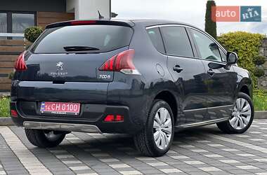 Внедорожник / Кроссовер Peugeot 3008 2015 в 