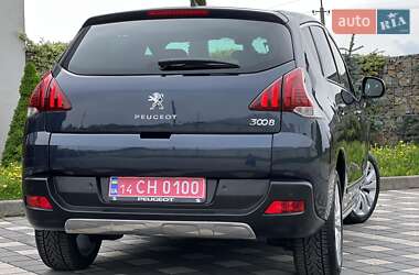 Внедорожник / Кроссовер Peugeot 3008 2015 в 