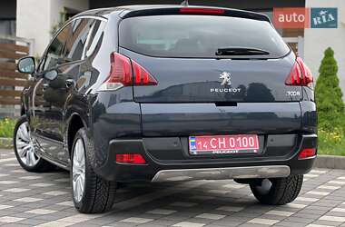 Внедорожник / Кроссовер Peugeot 3008 2015 в 