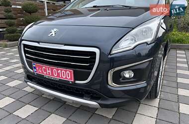 Внедорожник / Кроссовер Peugeot 3008 2015 в 