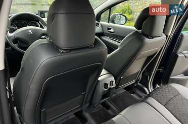Внедорожник / Кроссовер Peugeot 3008 2015 в 