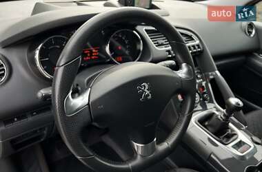Внедорожник / Кроссовер Peugeot 3008 2015 в 