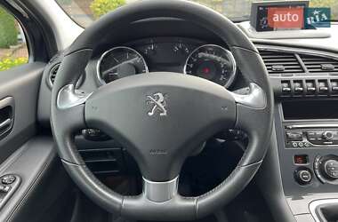 Внедорожник / Кроссовер Peugeot 3008 2015 в 
