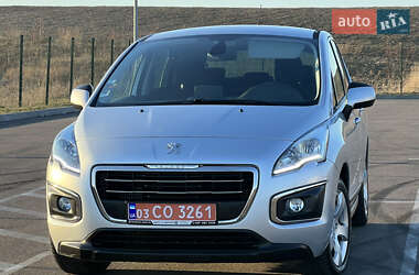Внедорожник / Кроссовер Peugeot 3008 2015 в Ровно