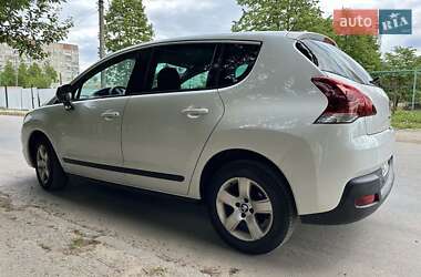 Позашляховик / Кросовер Peugeot 3008 2014 в 