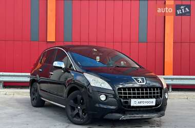 Внедорожник / Кроссовер Peugeot 3008 2011 в Киеве
