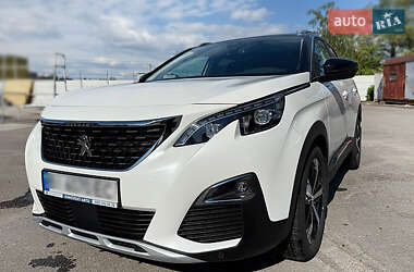 Внедорожник / Кроссовер Peugeot 3008 2019 в Кременчуге