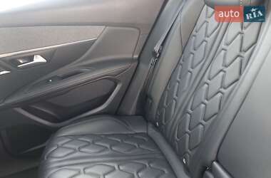 Внедорожник / Кроссовер Peugeot 3008 2019 в 