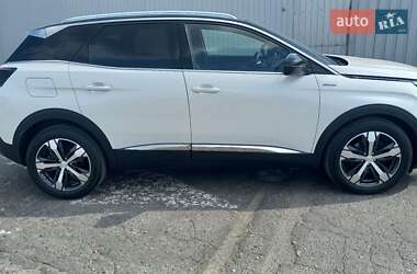Внедорожник / Кроссовер Peugeot 3008 2019 в 
