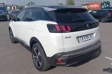 Внедорожник / Кроссовер Peugeot 3008 2019 в 