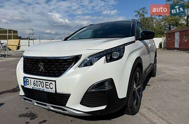 Позашляховик / Кросовер Peugeot 3008 2019 в 
