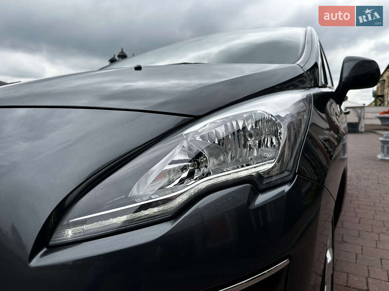 Позашляховик / Кросовер Peugeot 3008 2014 в Стрию
