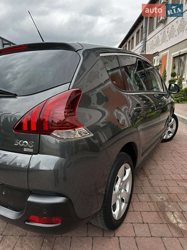 Позашляховик / Кросовер Peugeot 3008 2014 в Стрию
