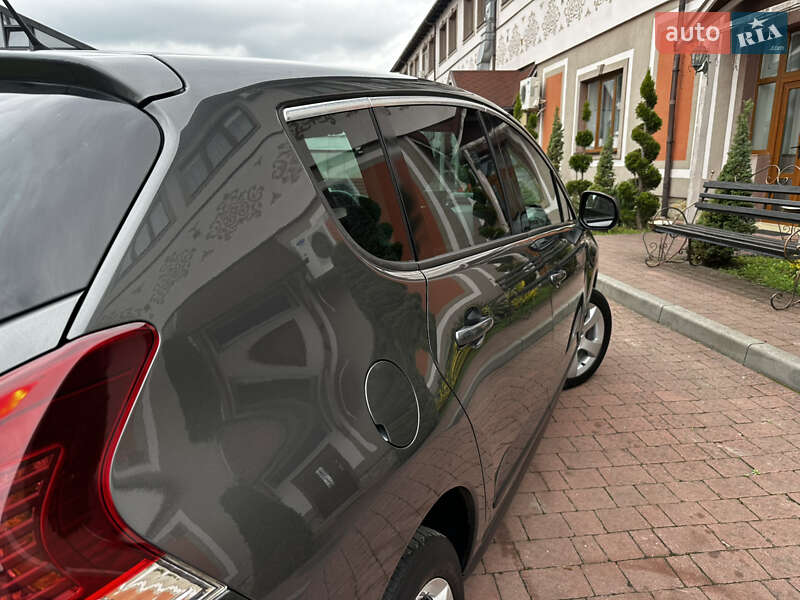 Позашляховик / Кросовер Peugeot 3008 2014 в Стрию