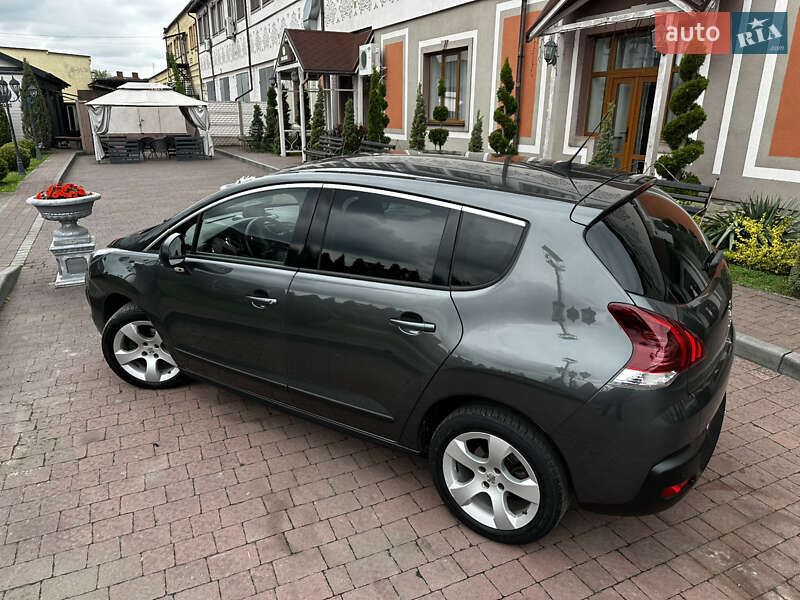Позашляховик / Кросовер Peugeot 3008 2014 в Стрию