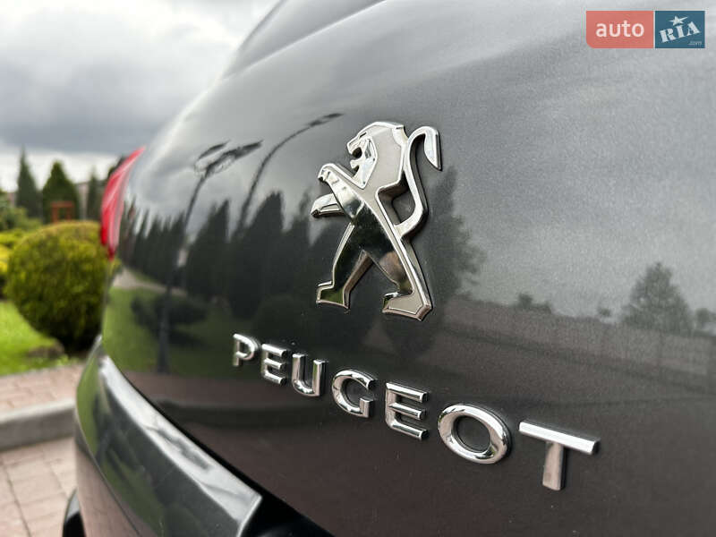 Позашляховик / Кросовер Peugeot 3008 2014 в Стрию