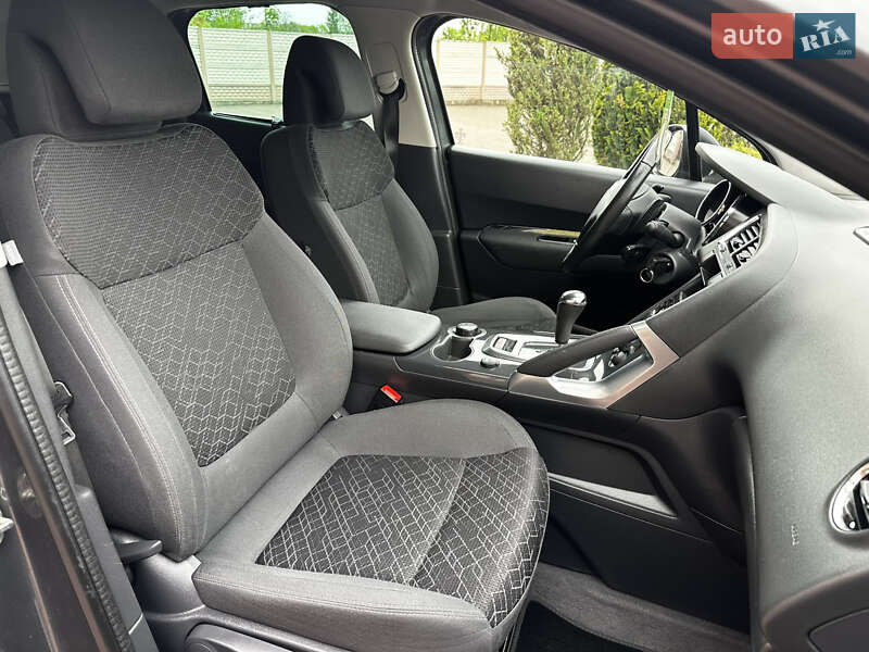 Позашляховик / Кросовер Peugeot 3008 2014 в Стрию