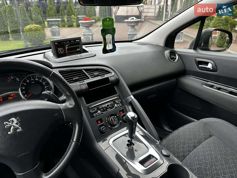 Позашляховик / Кросовер Peugeot 3008 2014 в Стрию