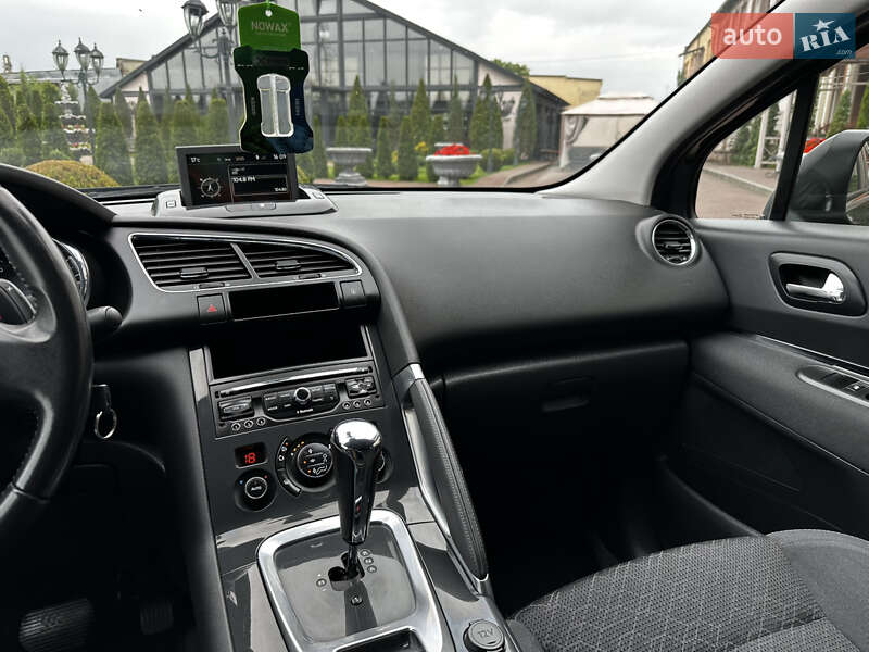 Позашляховик / Кросовер Peugeot 3008 2014 в Стрию
