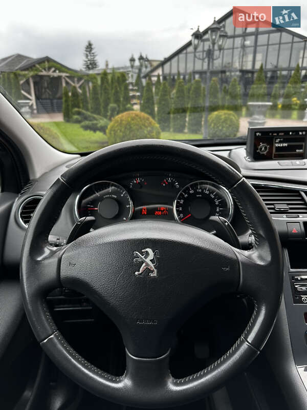 Позашляховик / Кросовер Peugeot 3008 2014 в Стрию