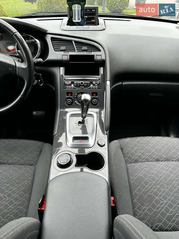 Позашляховик / Кросовер Peugeot 3008 2014 в Стрию