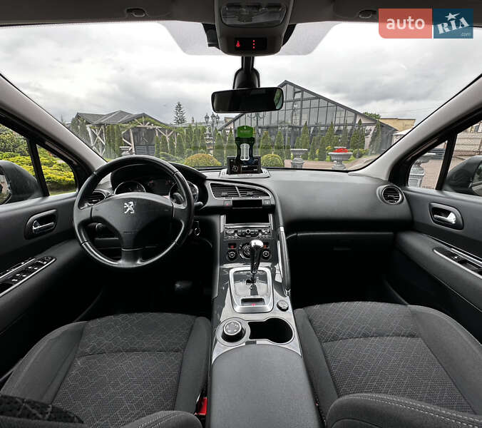 Позашляховик / Кросовер Peugeot 3008 2014 в Стрию
