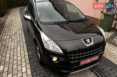 Внедорожник / Кроссовер Peugeot 3008 2011 в 