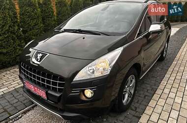 Внедорожник / Кроссовер Peugeot 3008 2011 в 