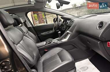Внедорожник / Кроссовер Peugeot 3008 2011 в 