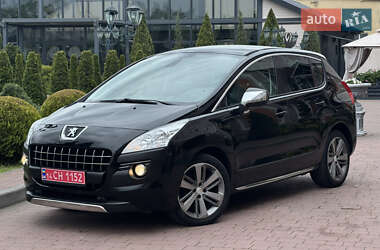 Внедорожник / Кроссовер Peugeot 3008 2012 в Стрые