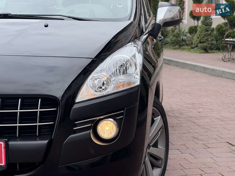 Позашляховик / Кросовер Peugeot 3008 2012 в Стрию