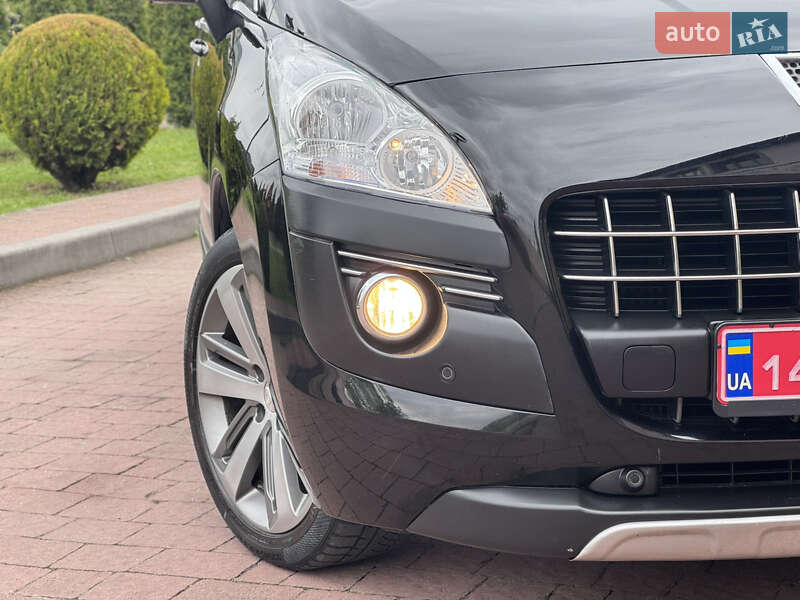 Позашляховик / Кросовер Peugeot 3008 2012 в Стрию
