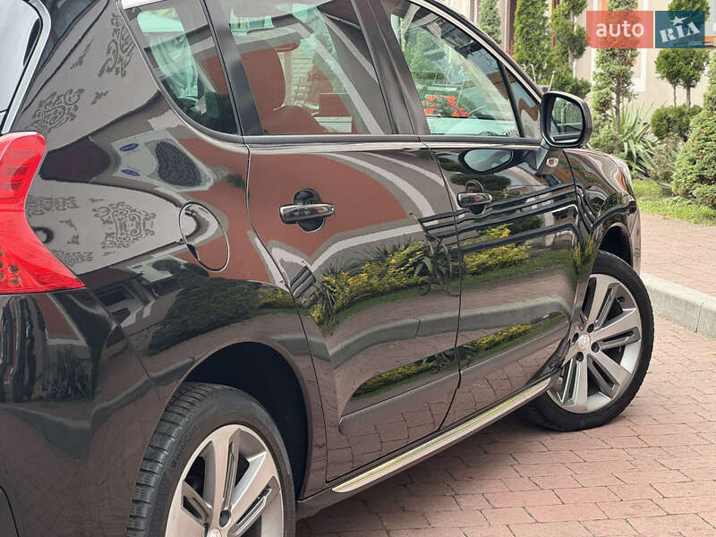 Позашляховик / Кросовер Peugeot 3008 2012 в Стрию