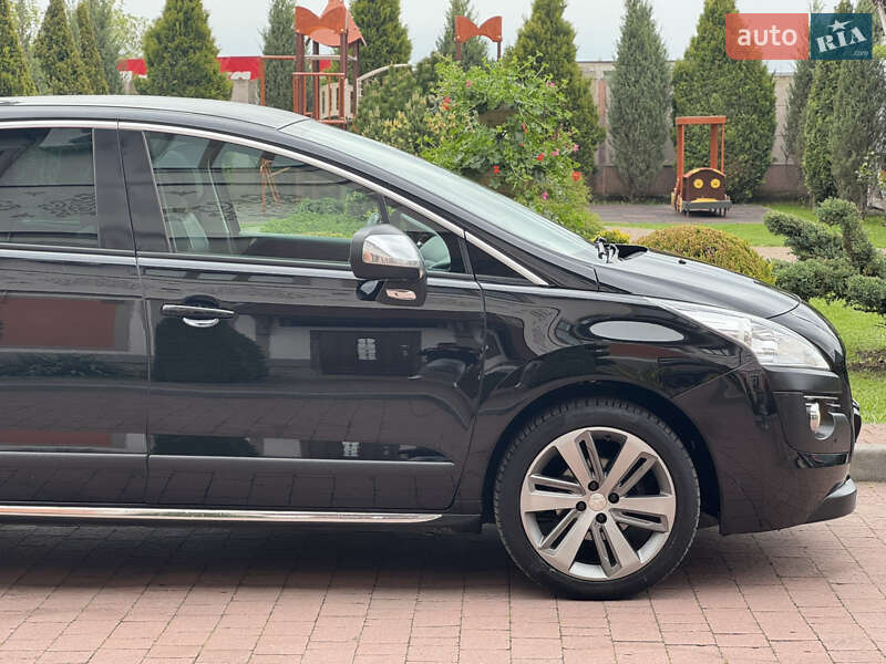 Позашляховик / Кросовер Peugeot 3008 2012 в Стрию