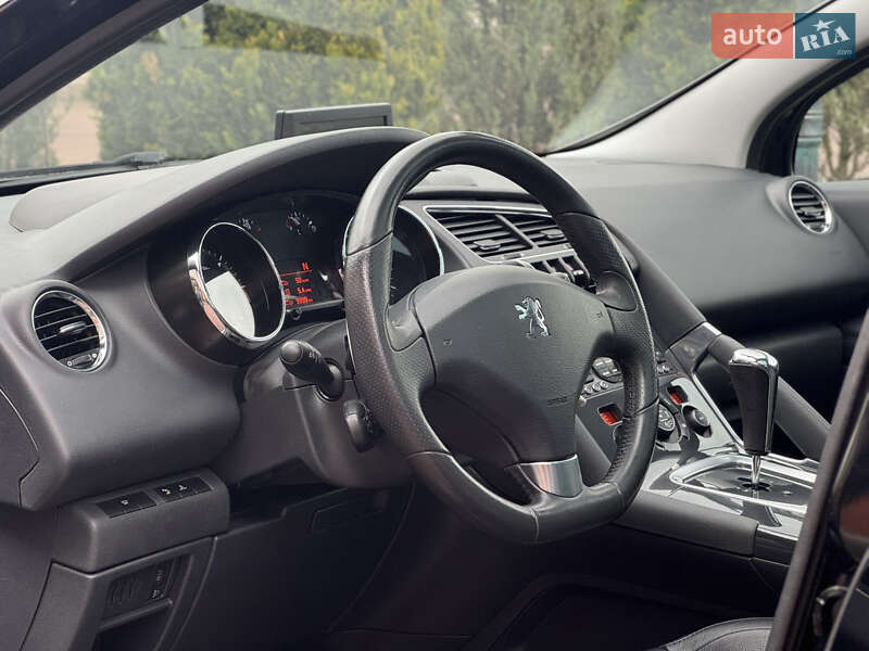 Позашляховик / Кросовер Peugeot 3008 2012 в Стрию