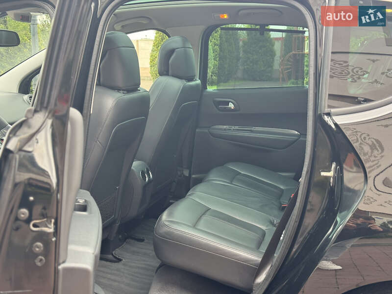Позашляховик / Кросовер Peugeot 3008 2012 в Стрию